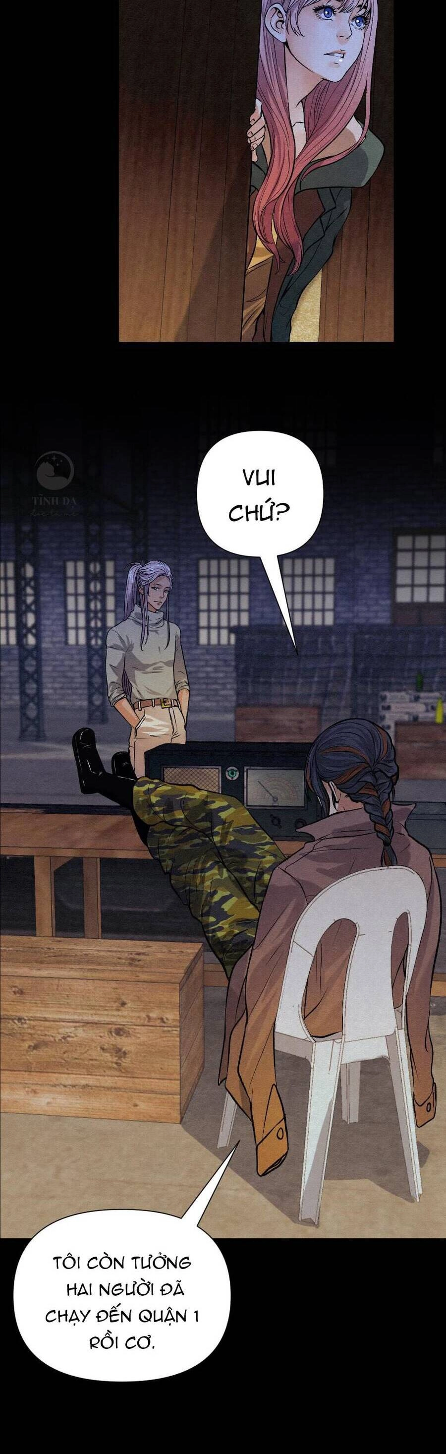 An Toàn Như Ở Nhà Chapter 15 - 2