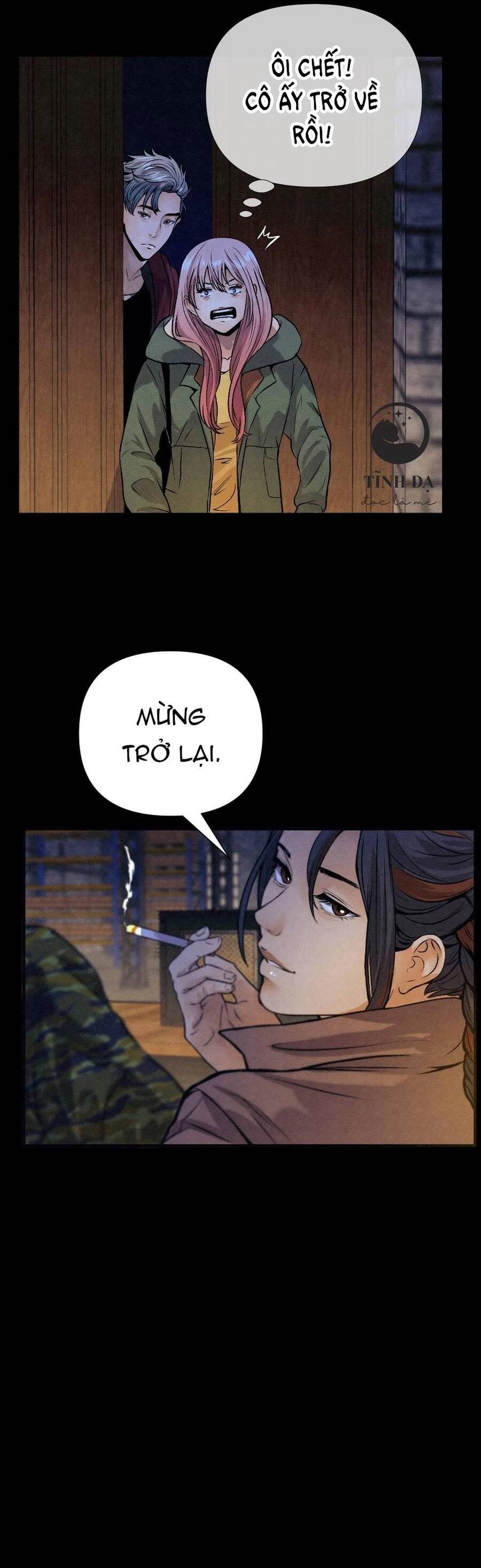 An Toàn Như Ở Nhà Chapter 15 - 3