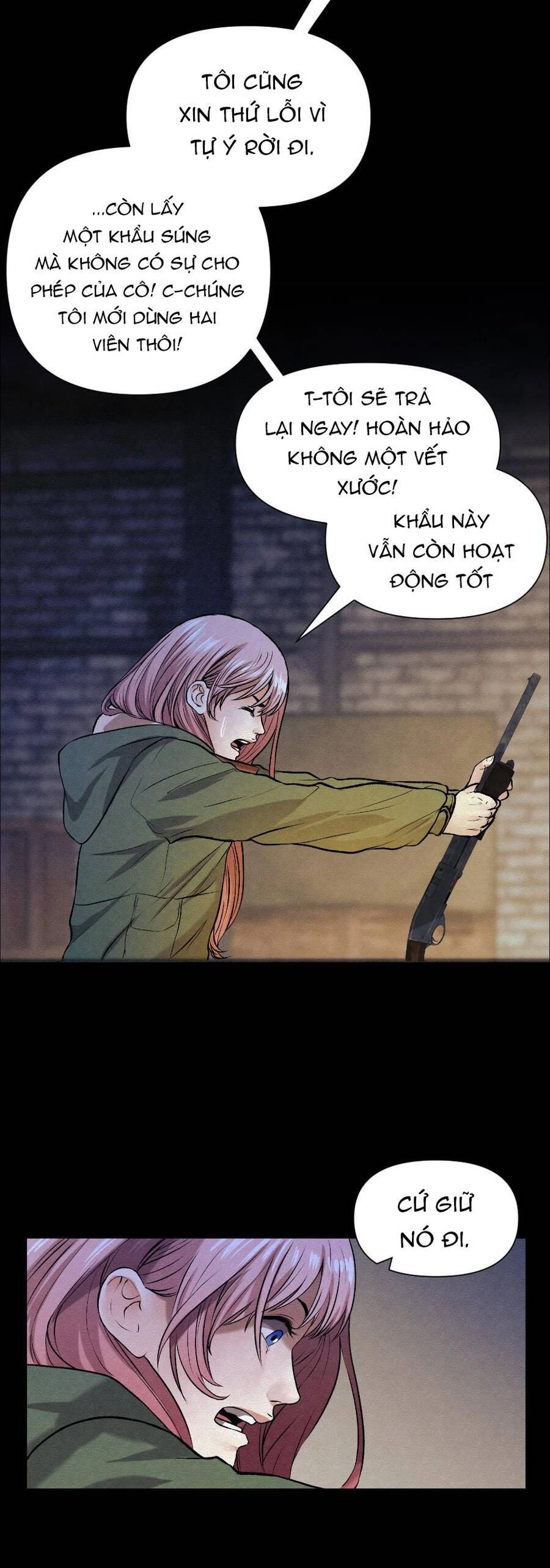 An Toàn Như Ở Nhà Chapter 15 - 5