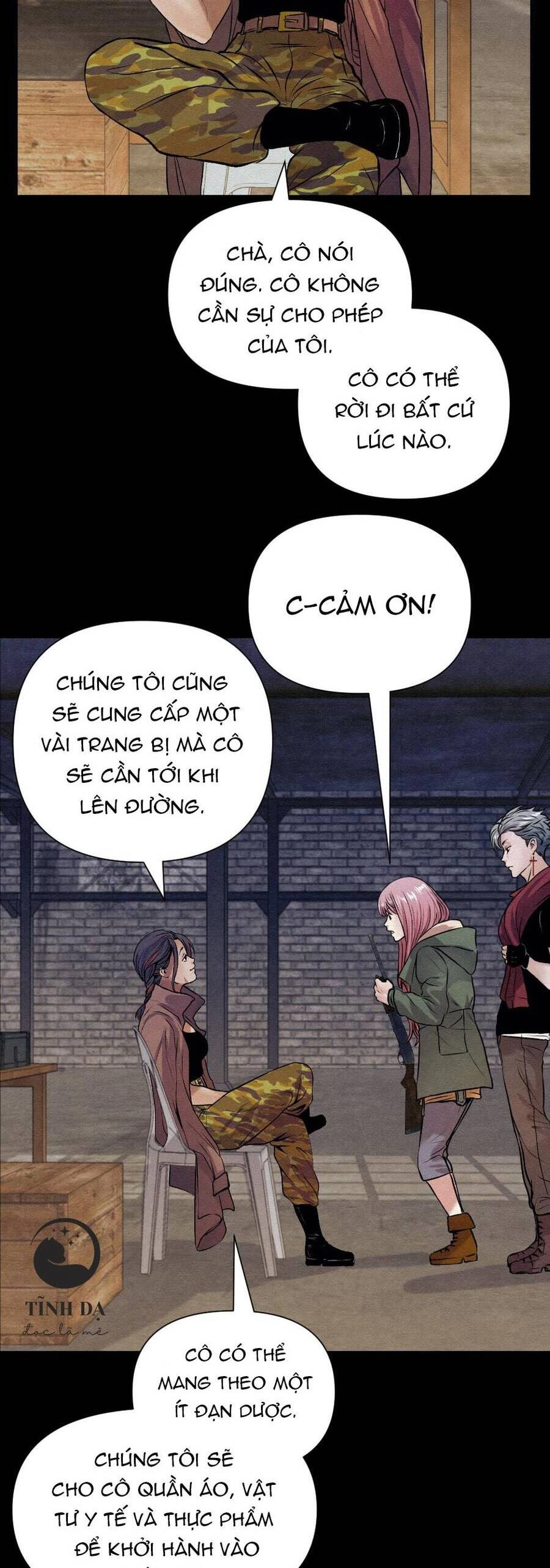 An Toàn Như Ở Nhà Chapter 15 - 7