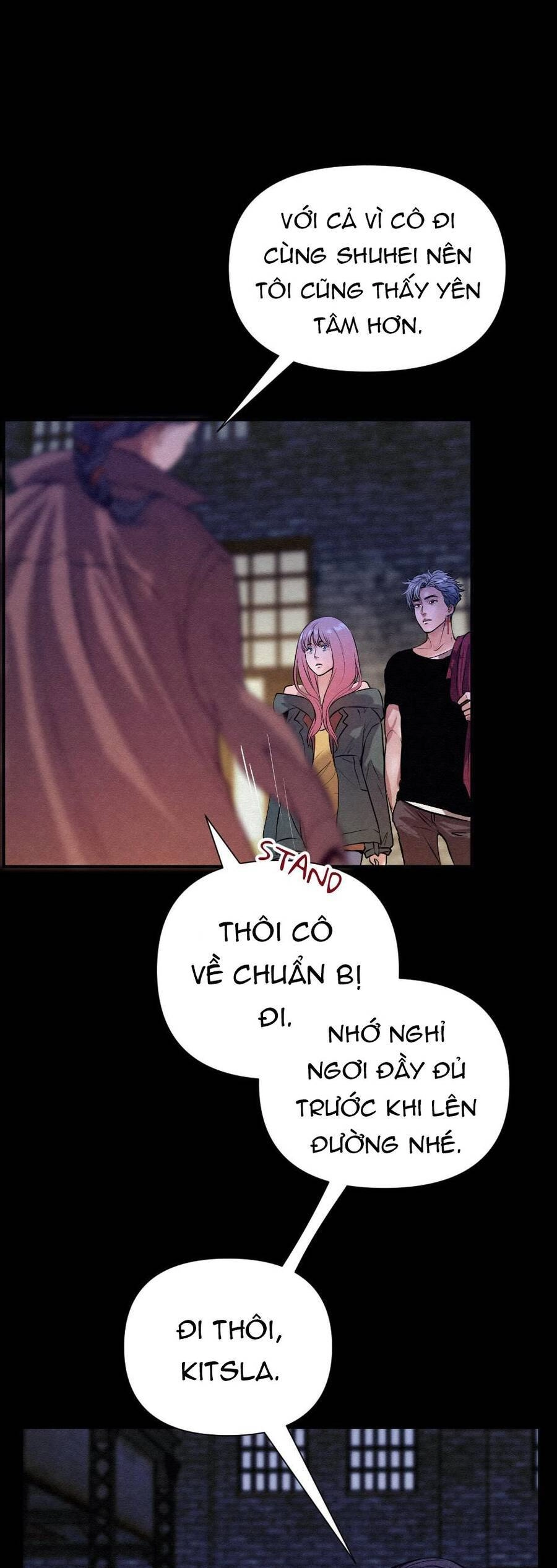 An Toàn Như Ở Nhà Chapter 15 - 10