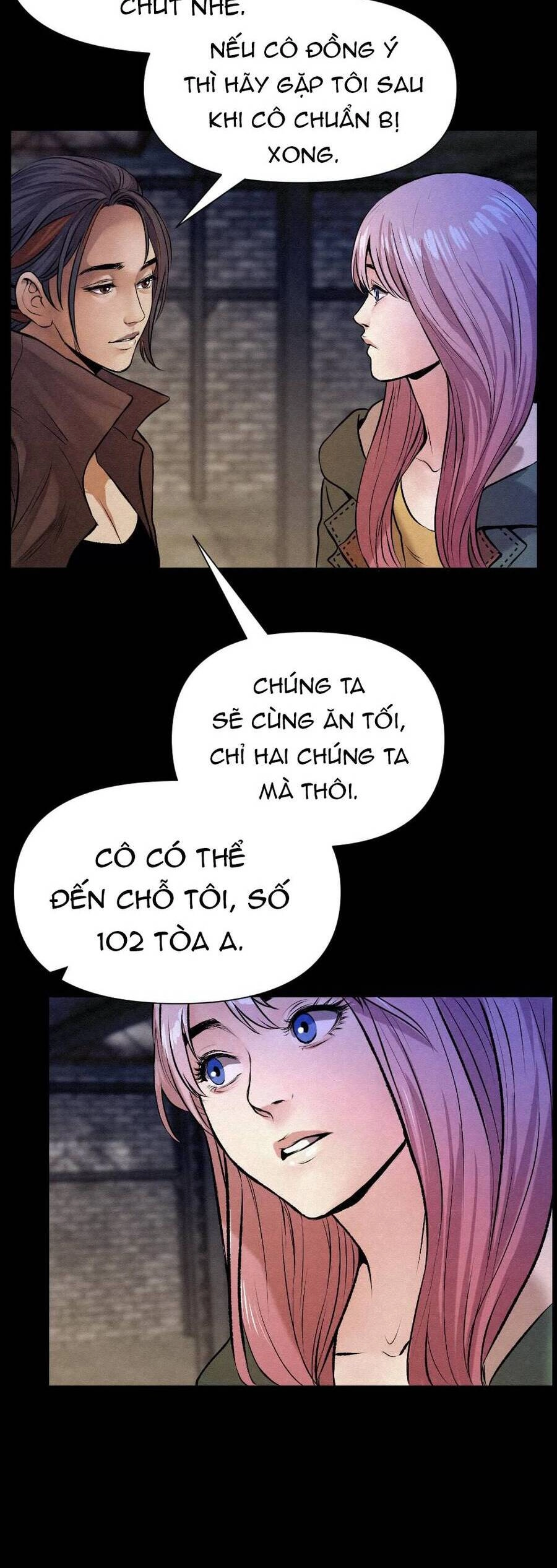 An Toàn Như Ở Nhà Chapter 15 - 12