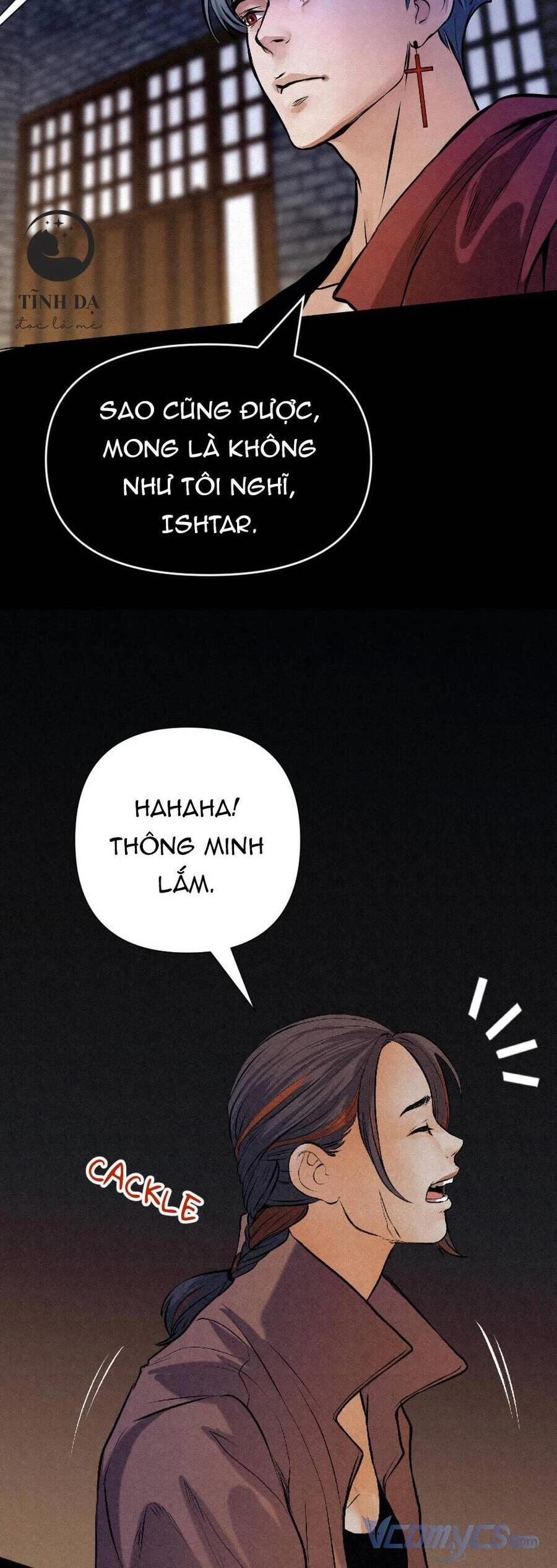 An Toàn Như Ở Nhà Chapter 15 - 14