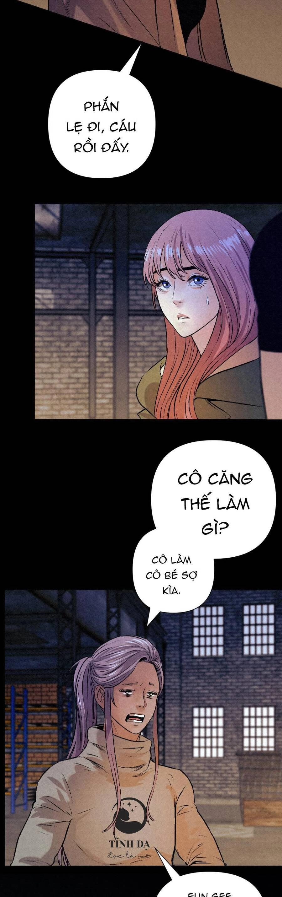 An Toàn Như Ở Nhà Chapter 15 - 15