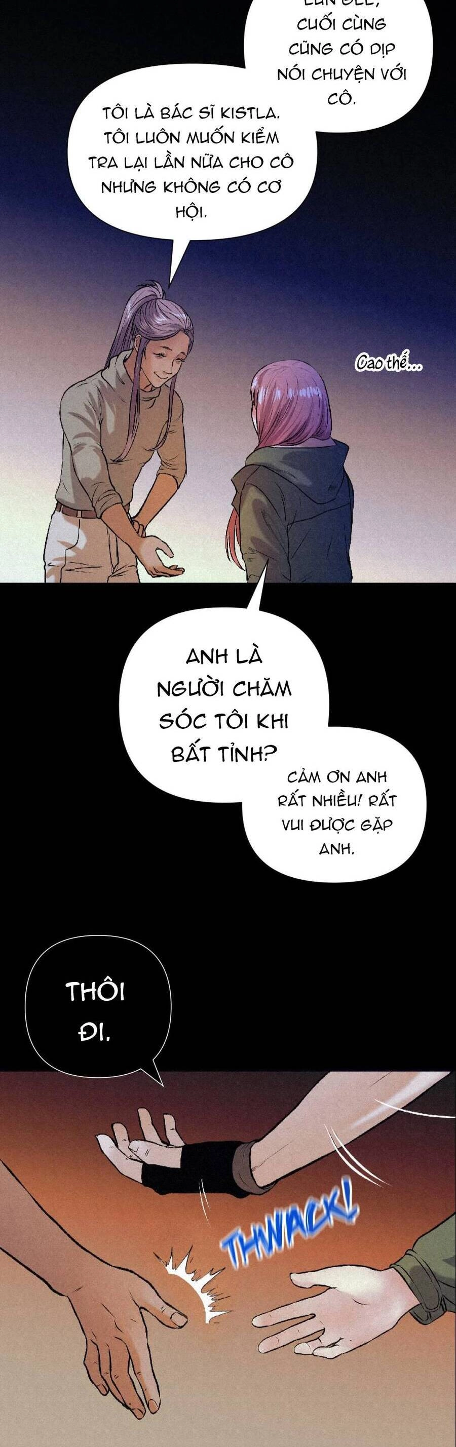 An Toàn Như Ở Nhà Chapter 15 - 16