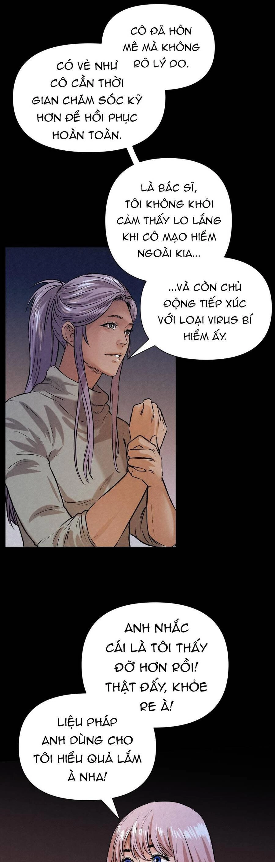 An Toàn Như Ở Nhà Chapter 15 - 18