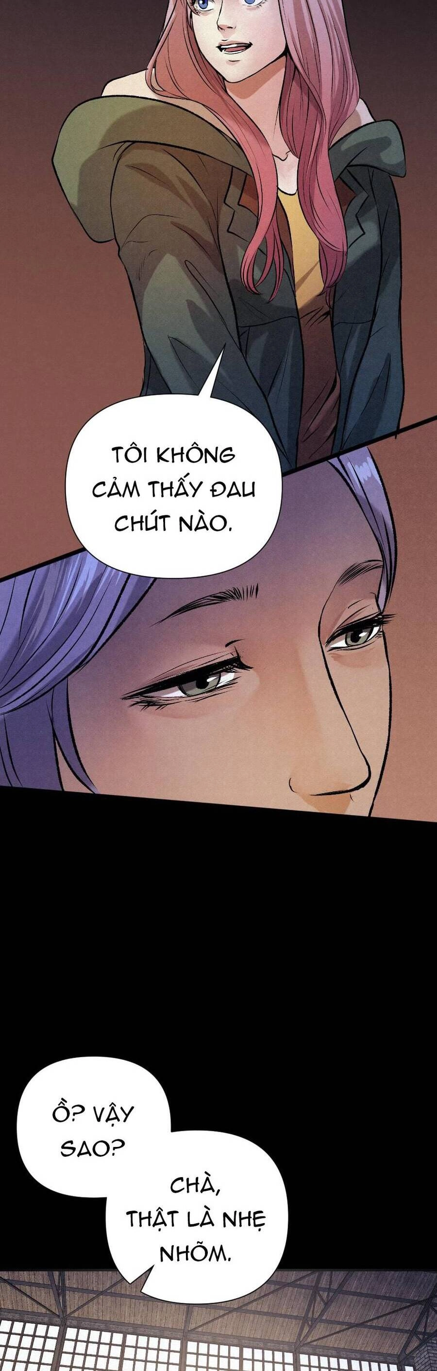 An Toàn Như Ở Nhà Chapter 15 - 19