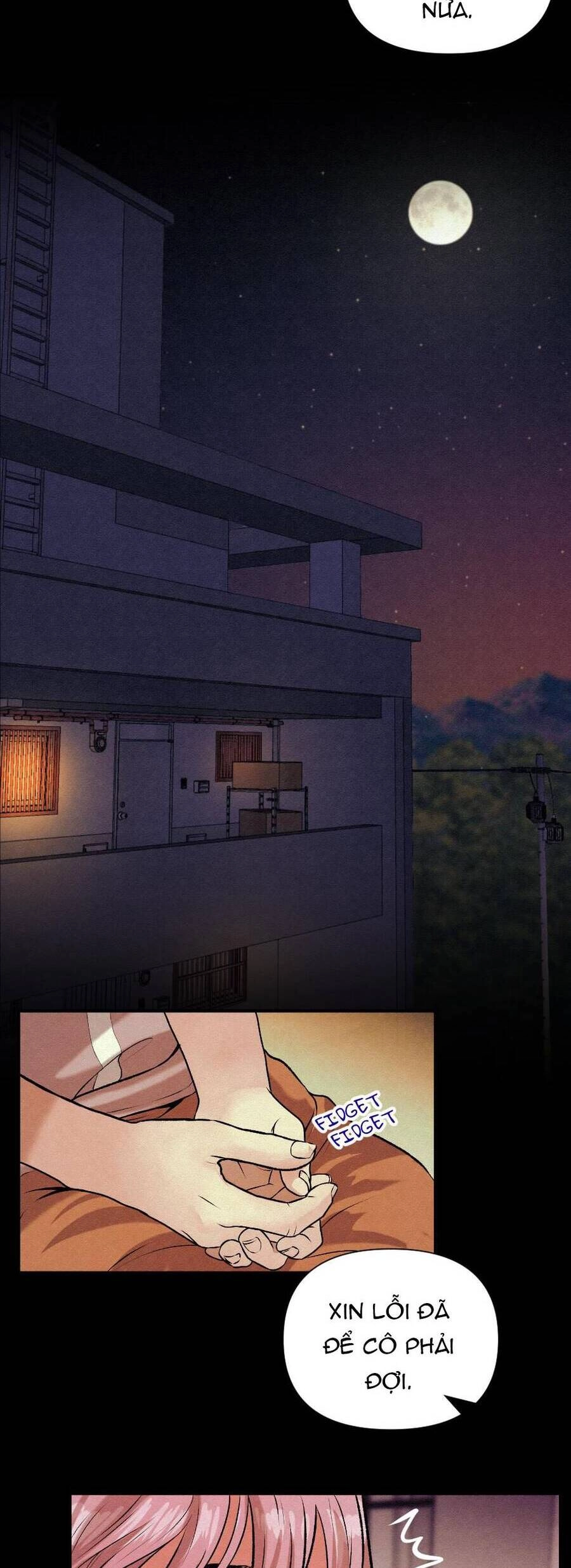 An Toàn Như Ở Nhà Chapter 15 - 23