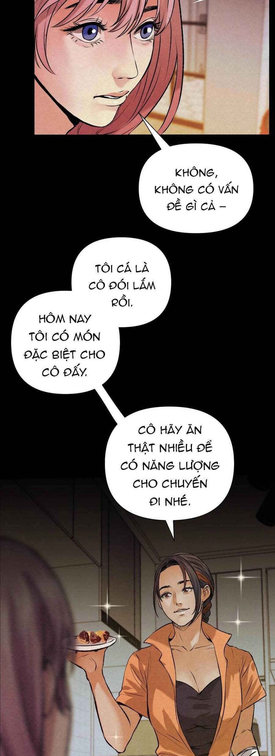 An Toàn Như Ở Nhà Chapter 15 - 24