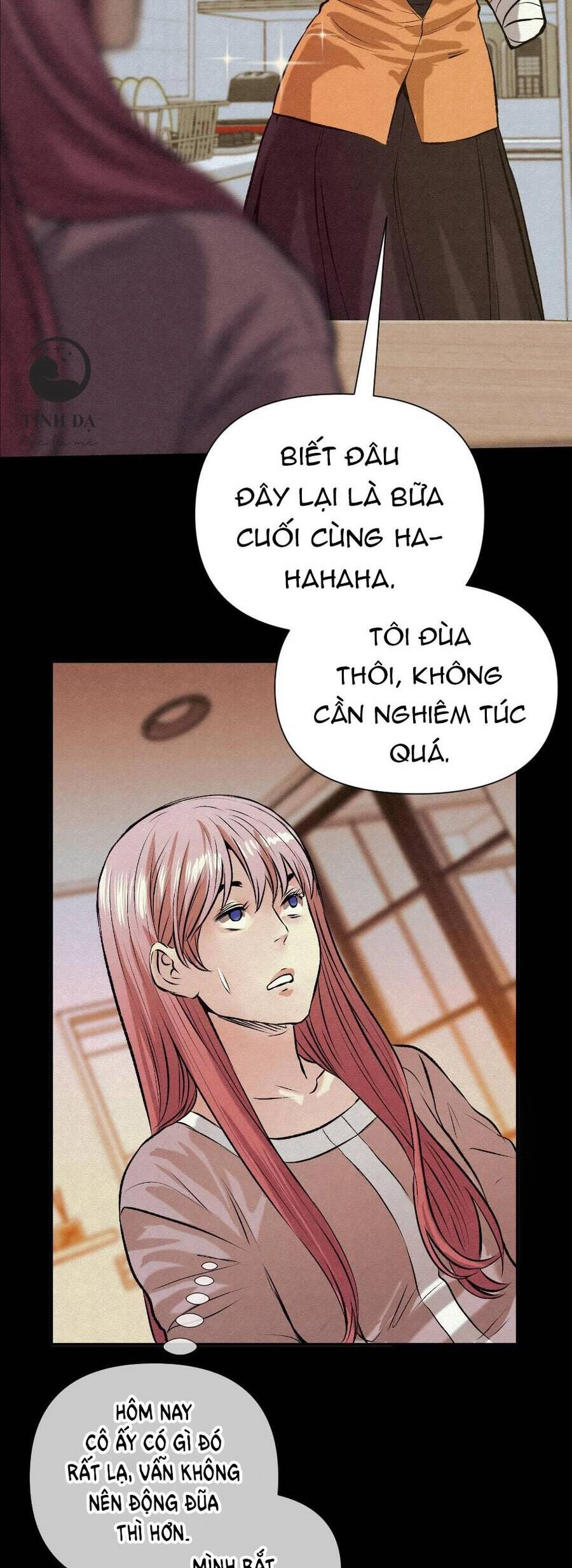 An Toàn Như Ở Nhà Chapter 15 - 25