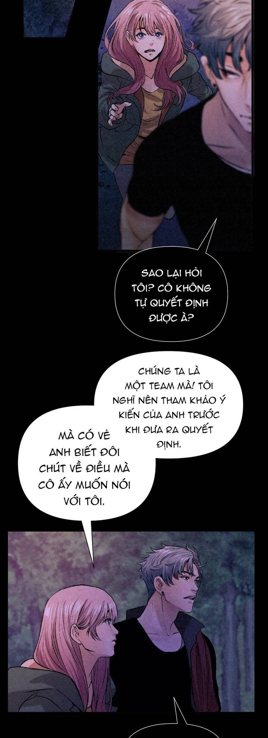 An Toàn Như Ở Nhà Chapter 15 - 28