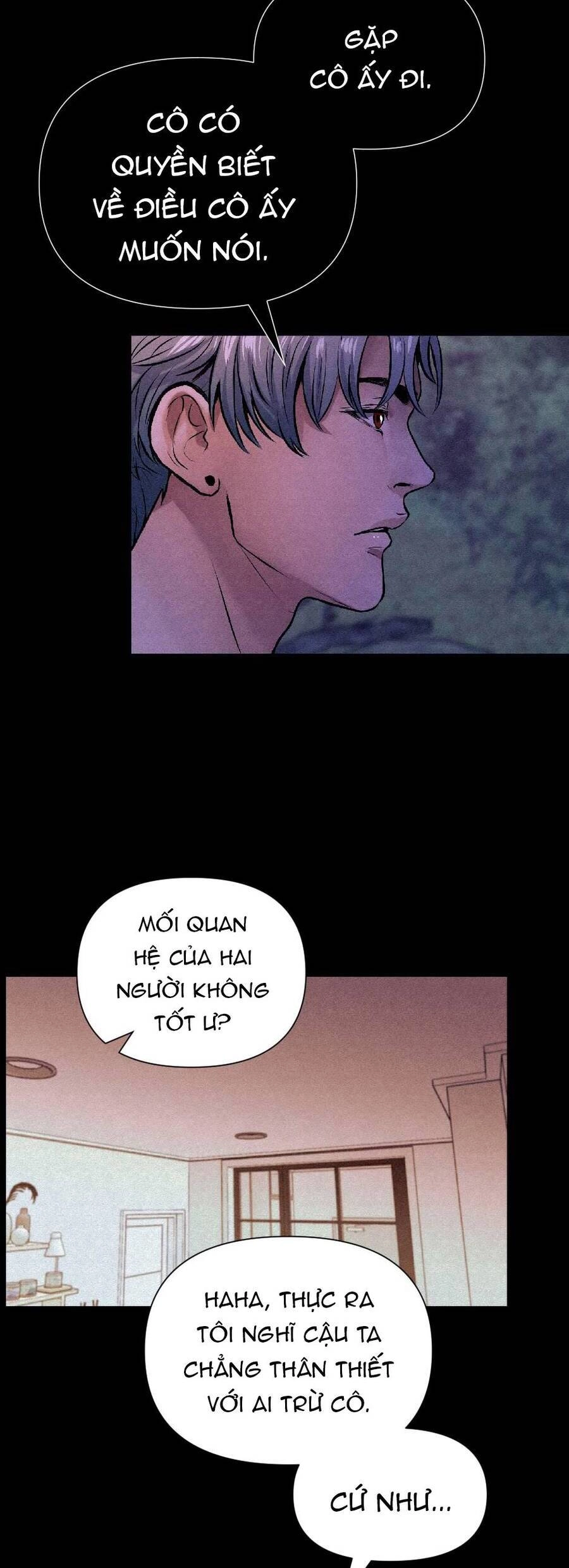 An Toàn Như Ở Nhà Chapter 15 - 29