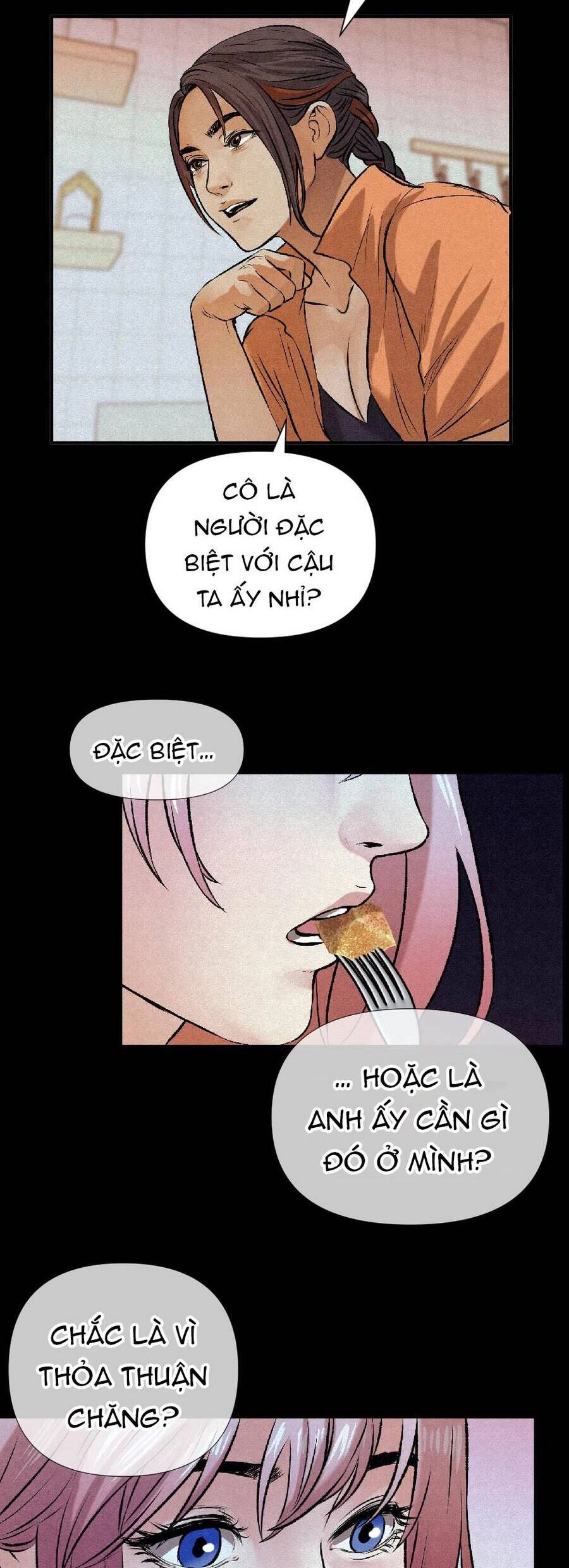 An Toàn Như Ở Nhà Chapter 15 - 30