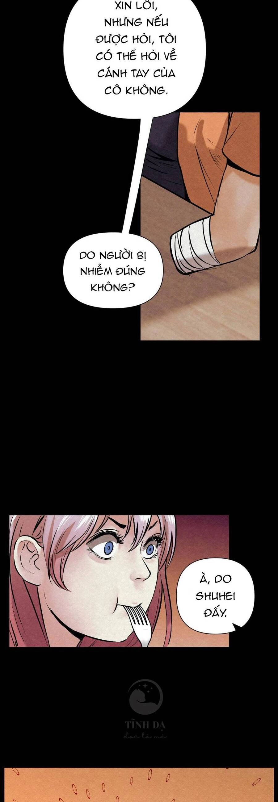 An Toàn Như Ở Nhà Chapter 15 - 33