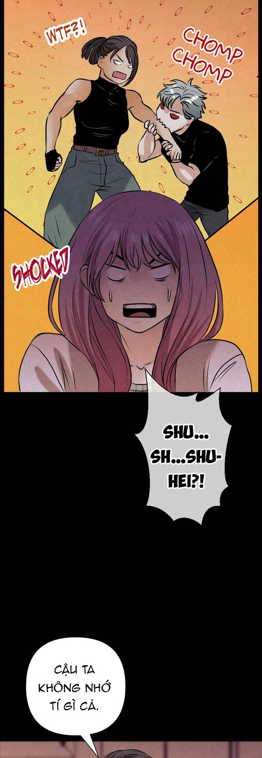 An Toàn Như Ở Nhà Chapter 15 - 34