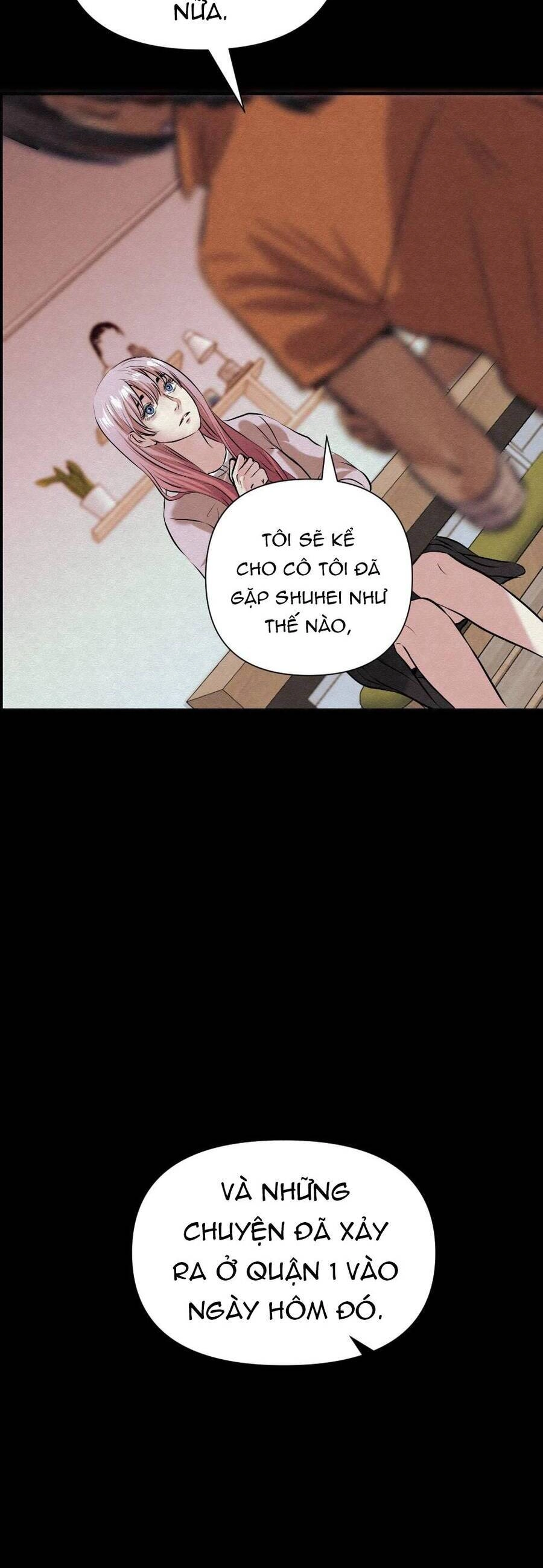 An Toàn Như Ở Nhà Chapter 15 - 36