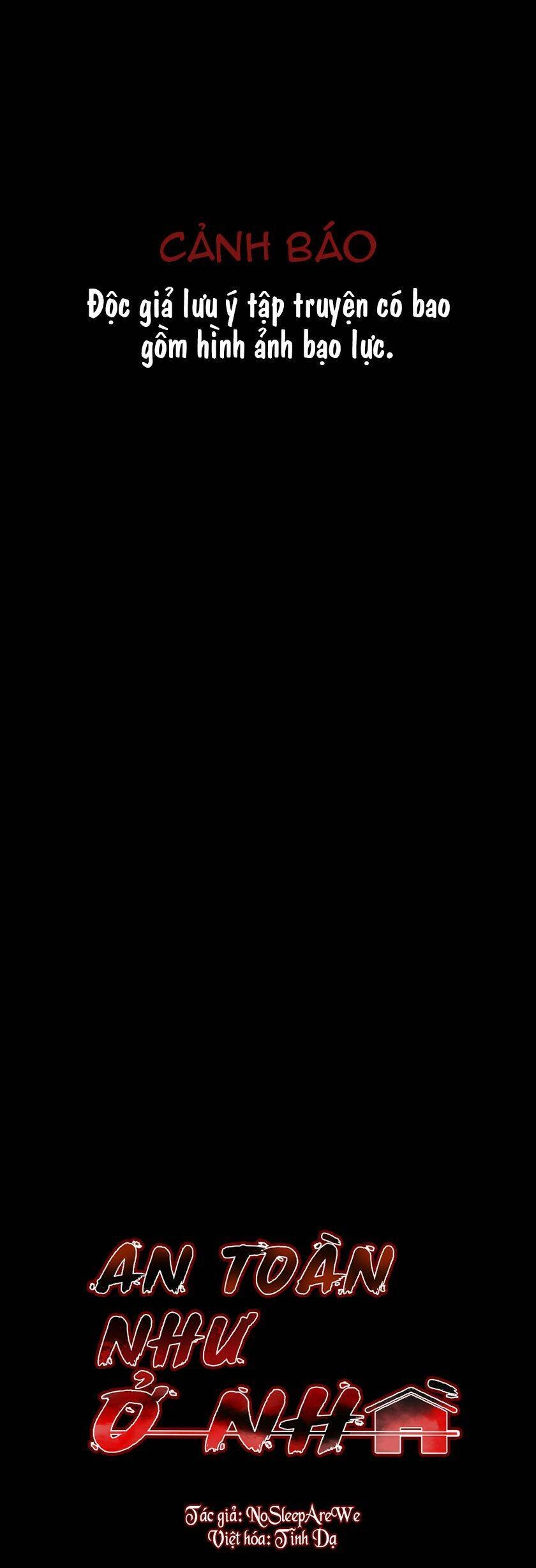 An Toàn Như Ở Nhà Chapter 16 - 1