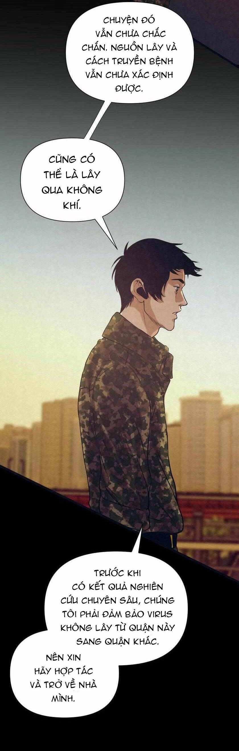 An Toàn Như Ở Nhà Chapter 16 - 5