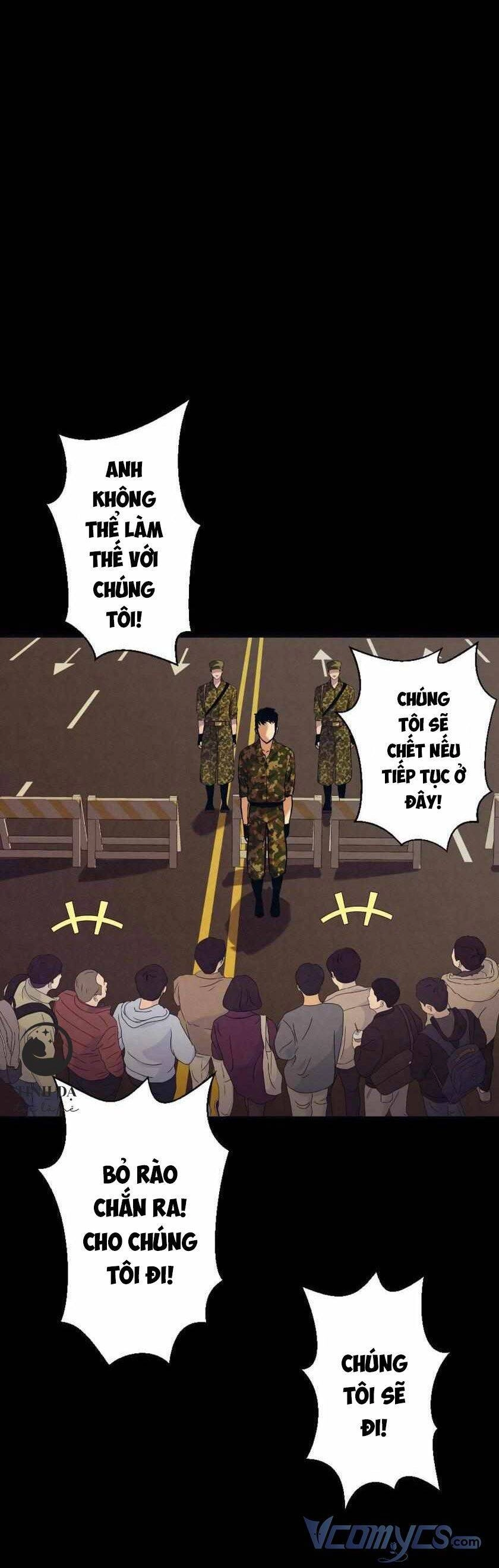 An Toàn Như Ở Nhà Chapter 16 - 6