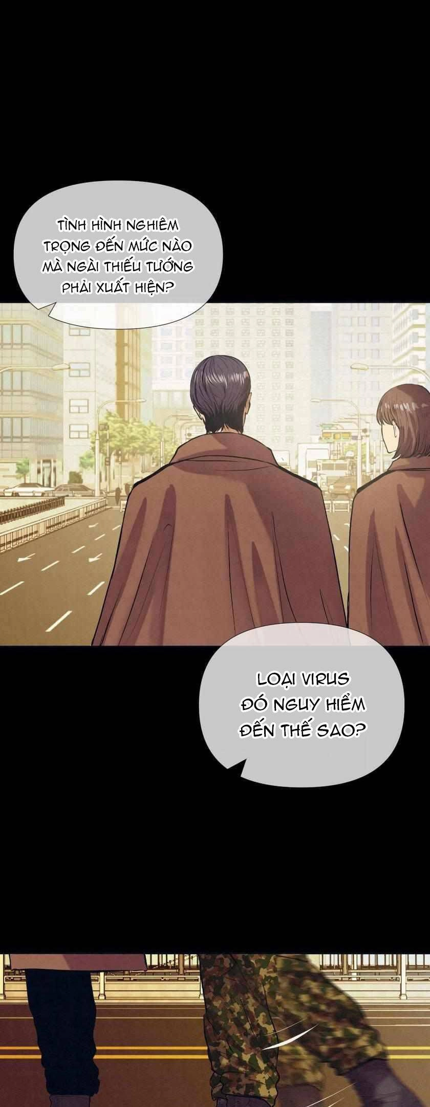 An Toàn Như Ở Nhà Chapter 16 - 9