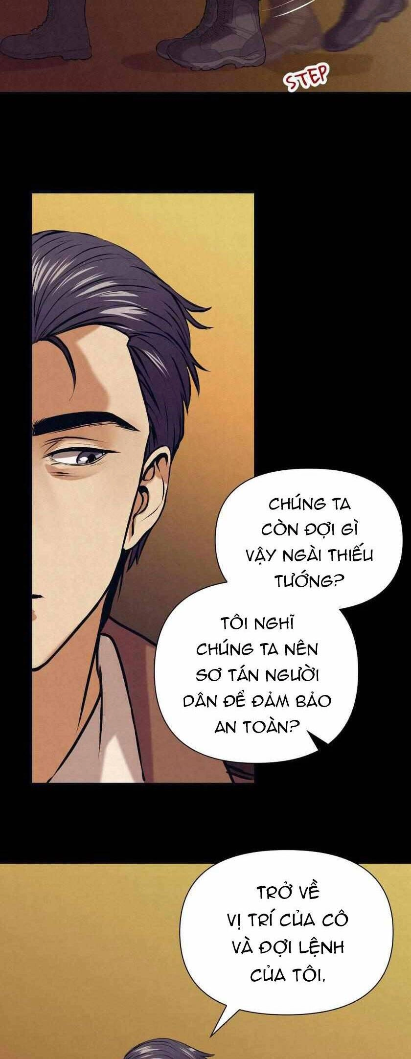 An Toàn Như Ở Nhà Chapter 16 - 10