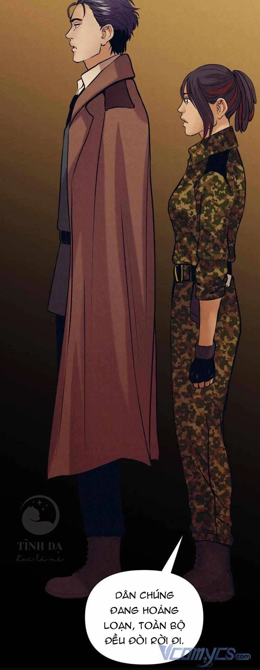 An Toàn Như Ở Nhà Chapter 16 - 11