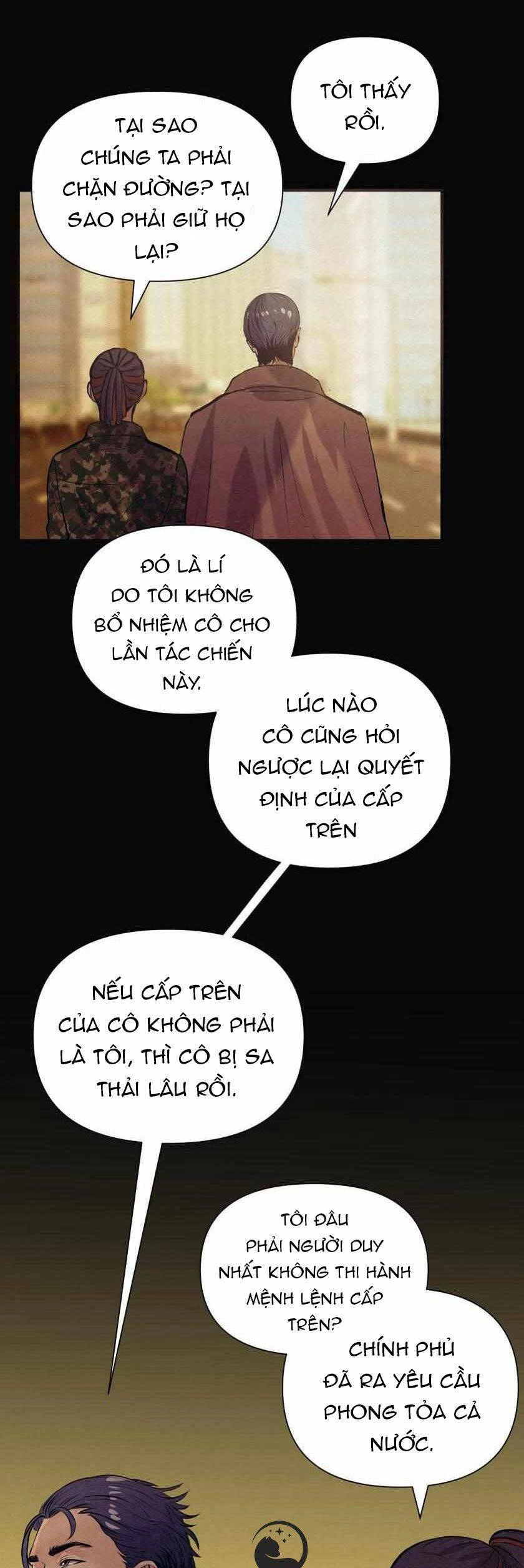 An Toàn Như Ở Nhà Chapter 16 - 12