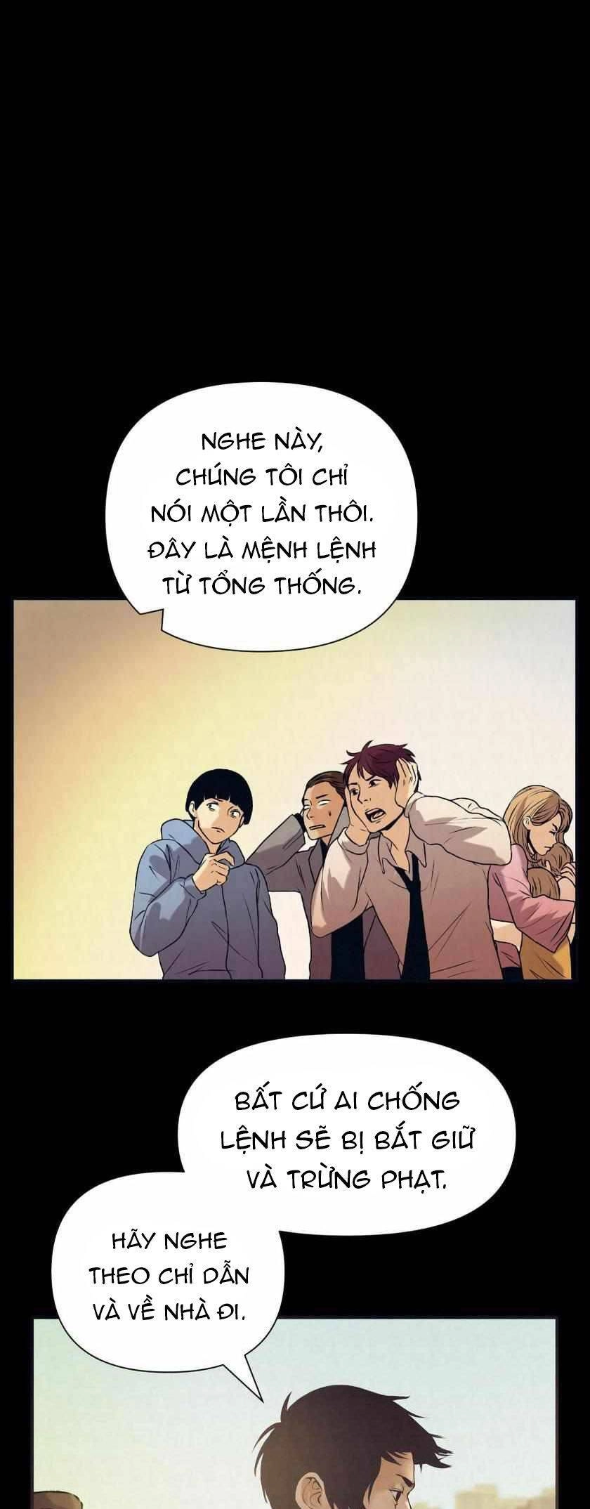 An Toàn Như Ở Nhà Chapter 16 - 16