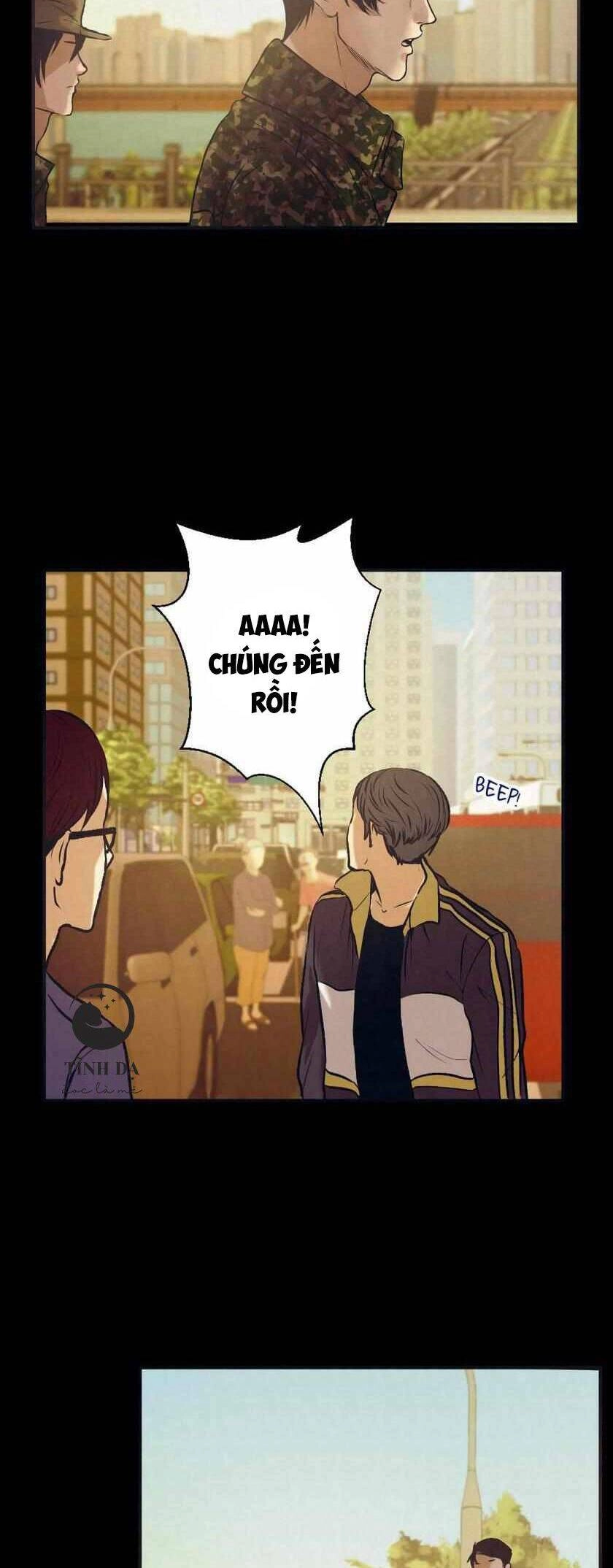 An Toàn Như Ở Nhà Chapter 16 - 17