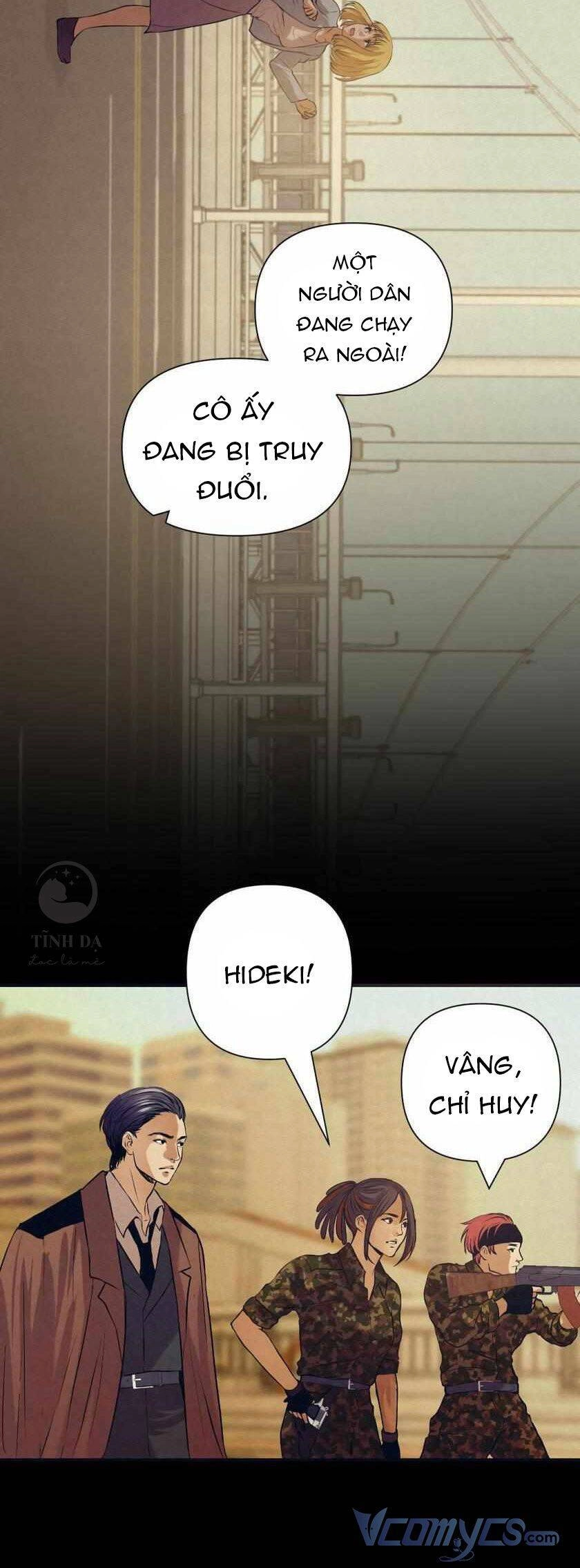 An Toàn Như Ở Nhà Chapter 16 - 23