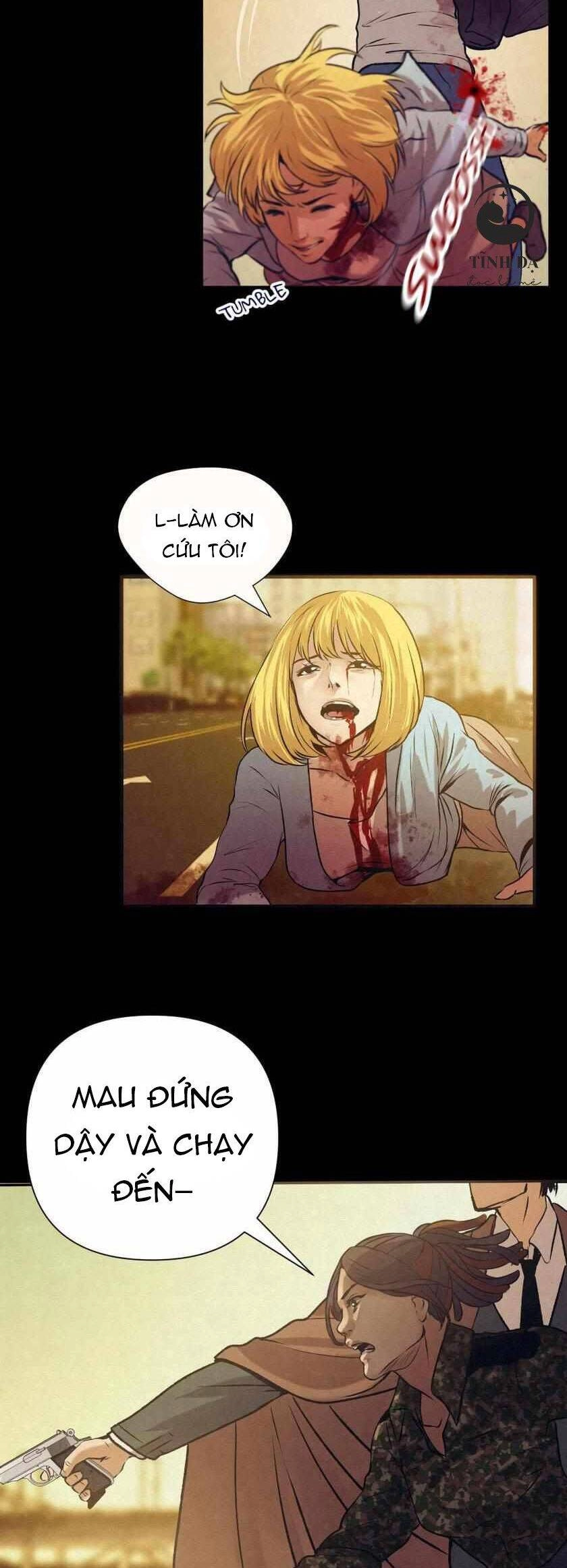 An Toàn Như Ở Nhà Chapter 16 - 25