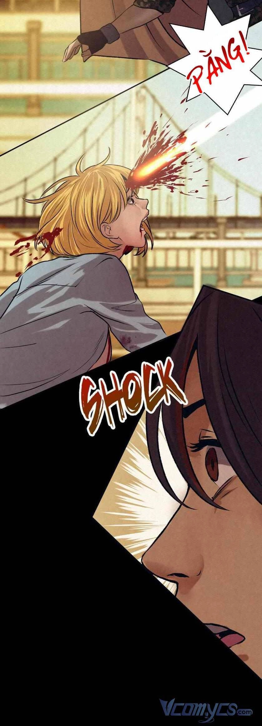 An Toàn Như Ở Nhà Chapter 16 - 26