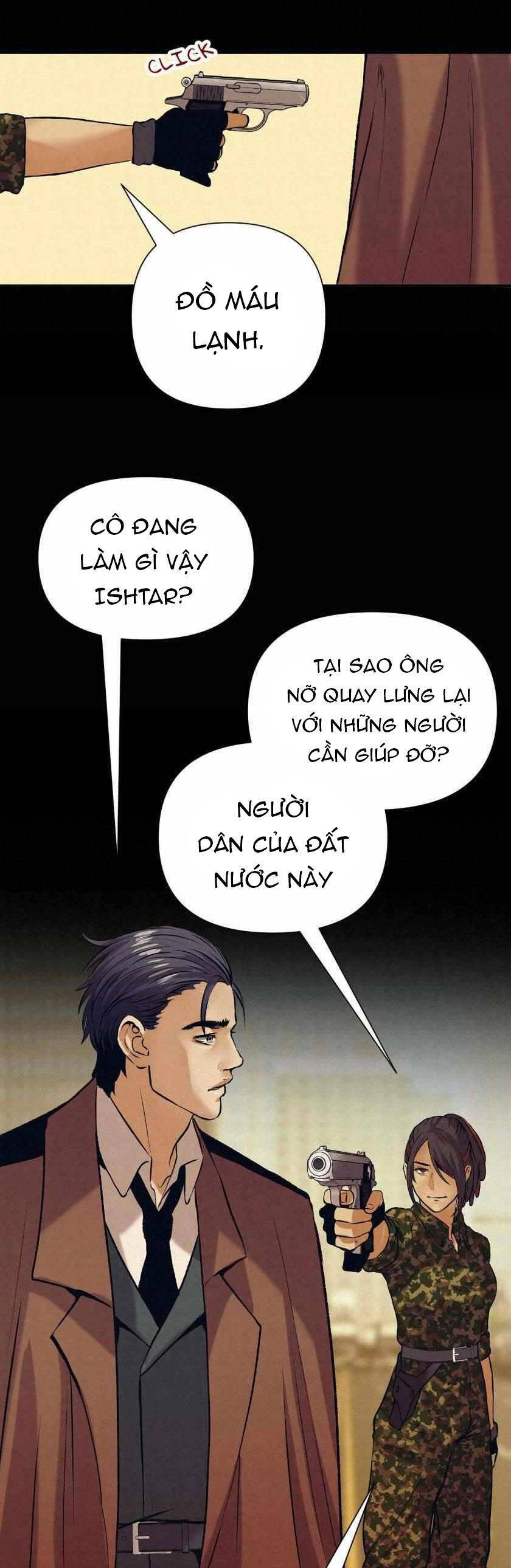 An Toàn Như Ở Nhà Chapter 16 - 30