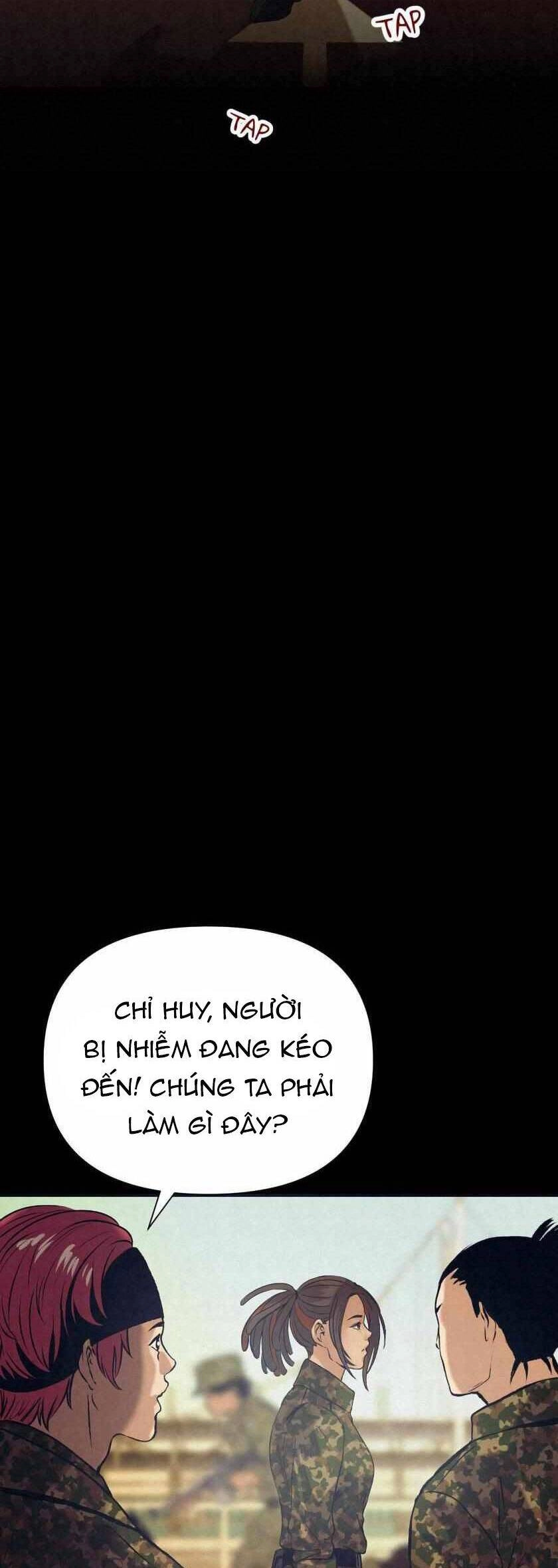 An Toàn Như Ở Nhà Chapter 16 - 35