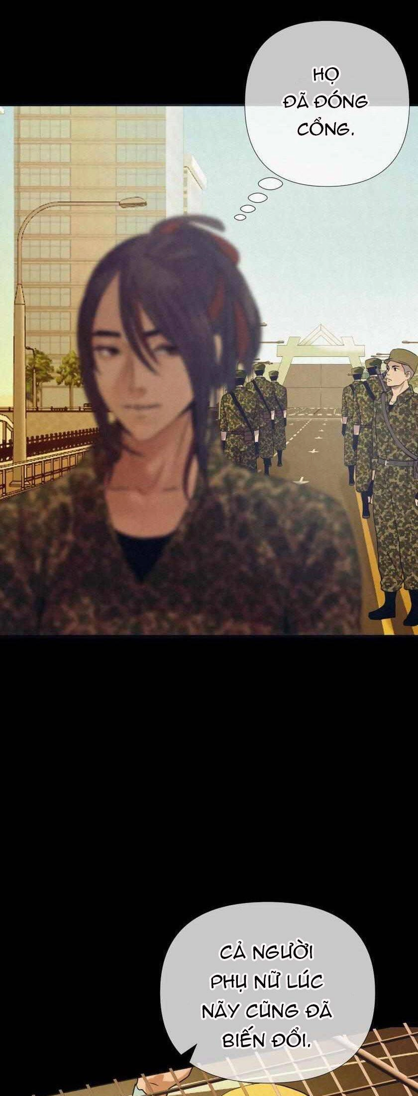 An Toàn Như Ở Nhà Chapter 16 - 37