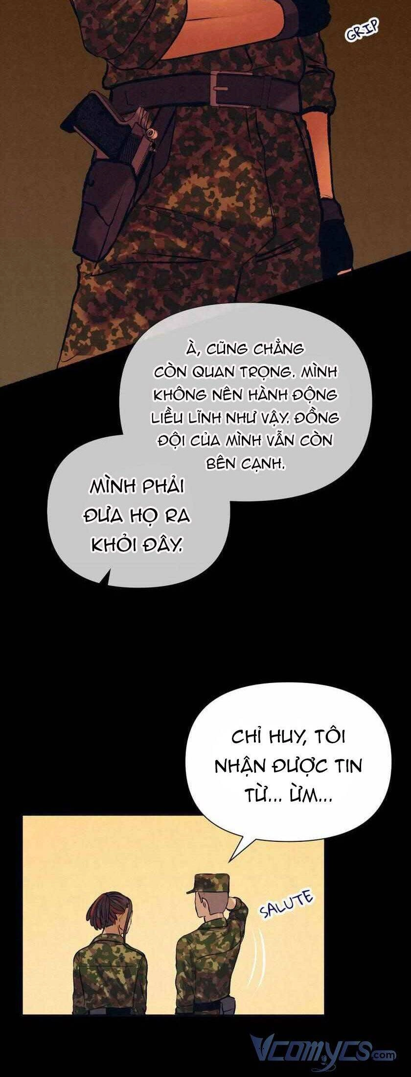 An Toàn Như Ở Nhà Chapter 16 - 39