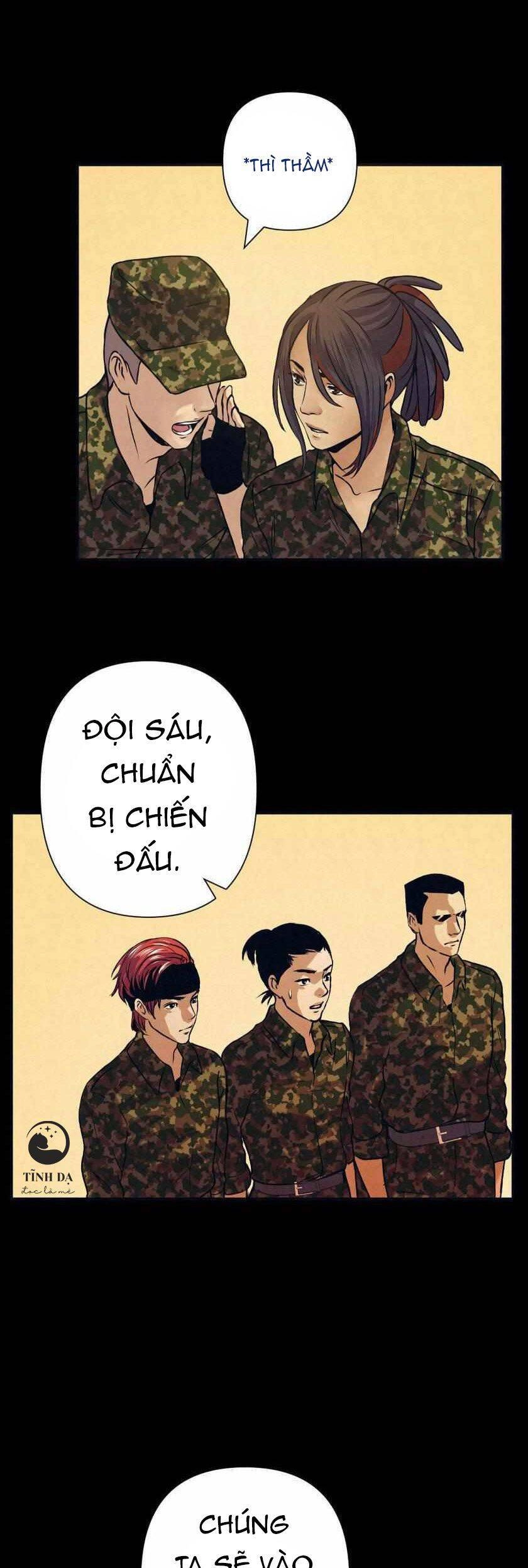 An Toàn Như Ở Nhà Chapter 16 - 40