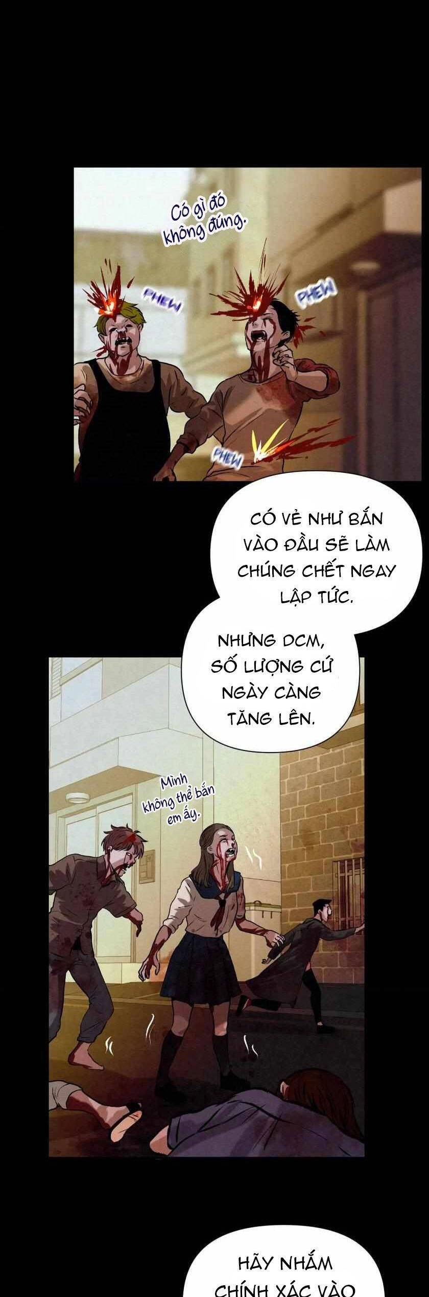 An Toàn Như Ở Nhà Chapter 17 - 2
