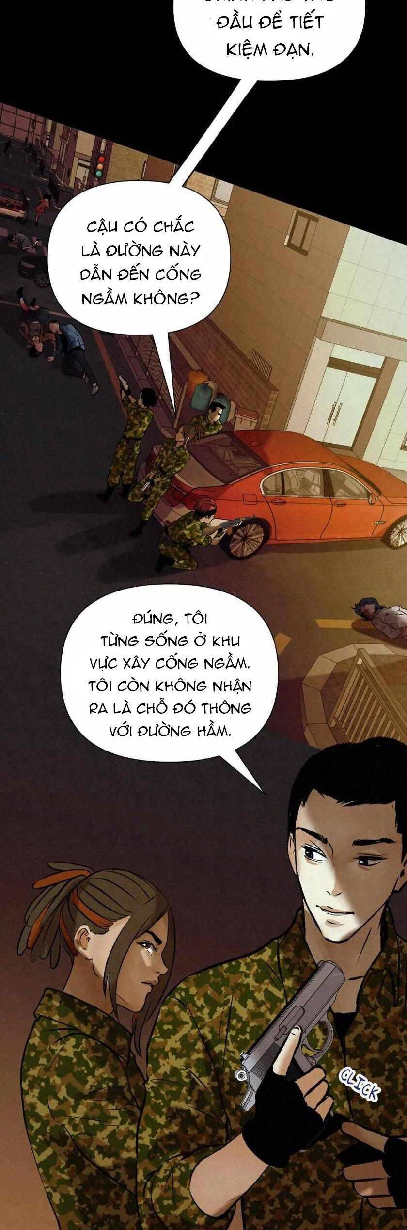 An Toàn Như Ở Nhà Chapter 17 - 3