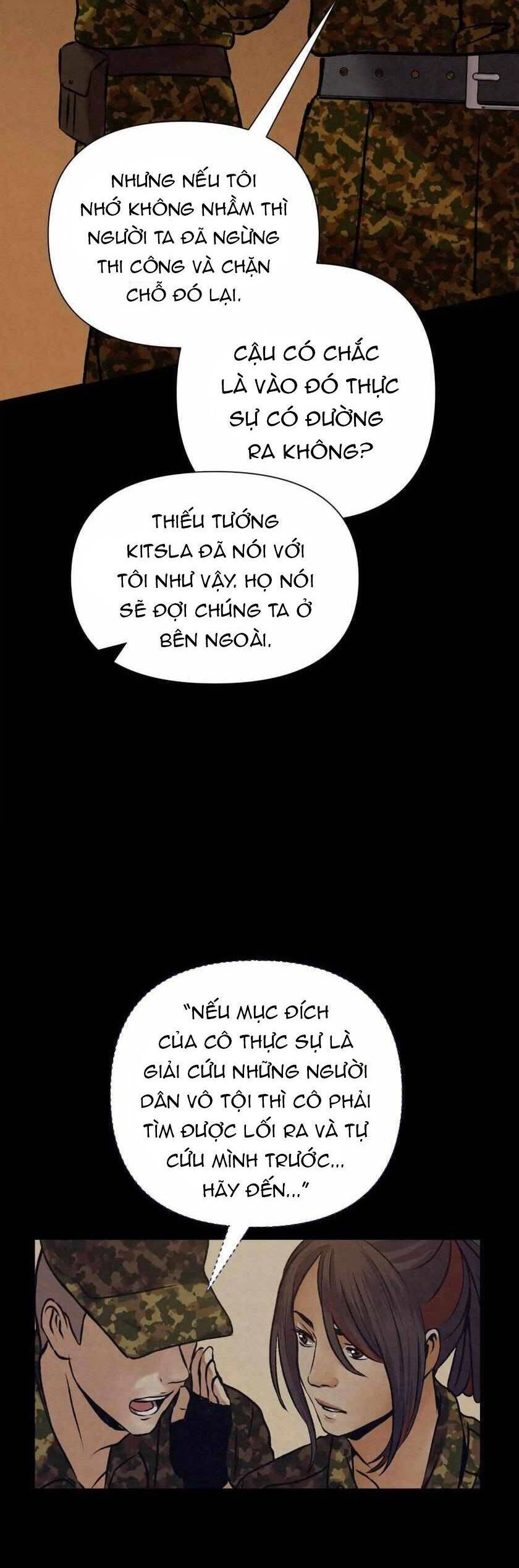 An Toàn Như Ở Nhà Chapter 17 - 4