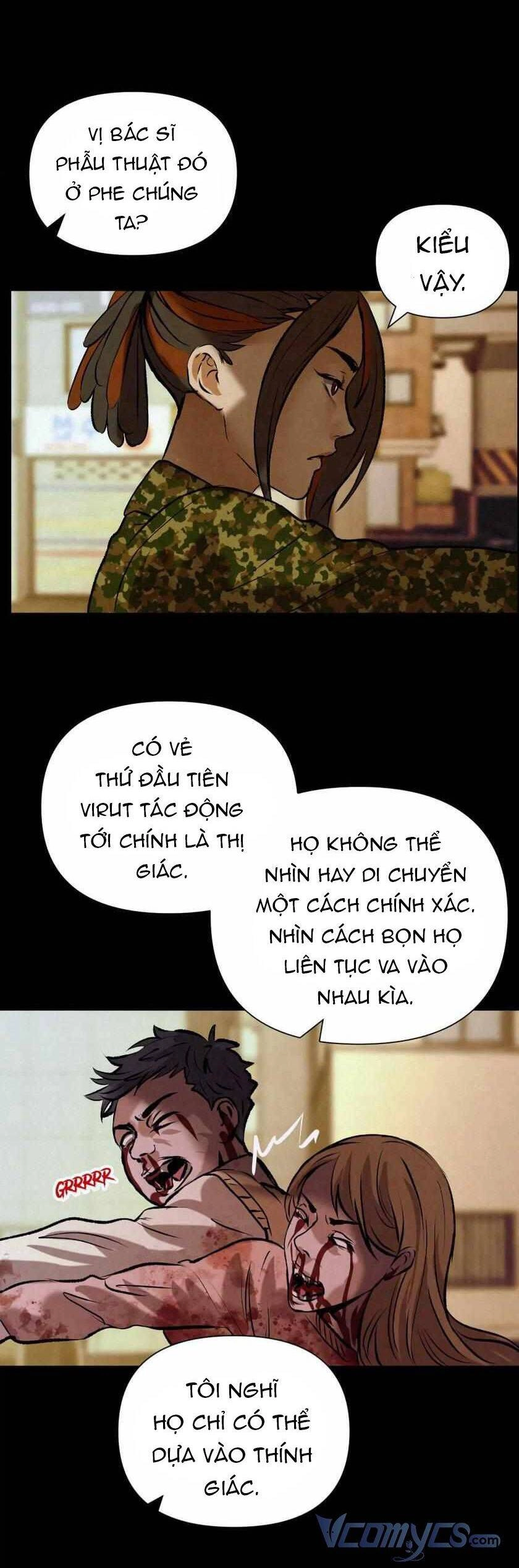 An Toàn Như Ở Nhà Chapter 17 - 5