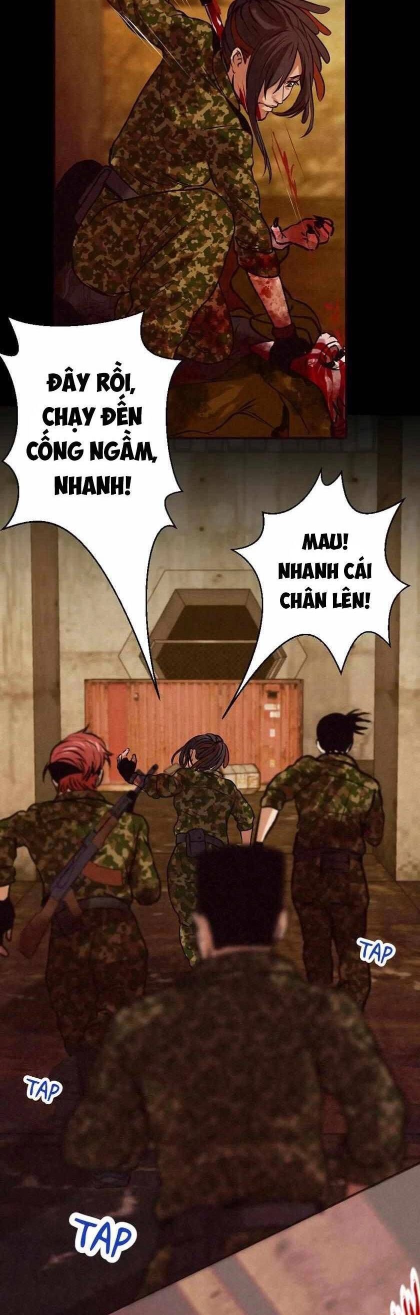 An Toàn Như Ở Nhà Chapter 17 - 8