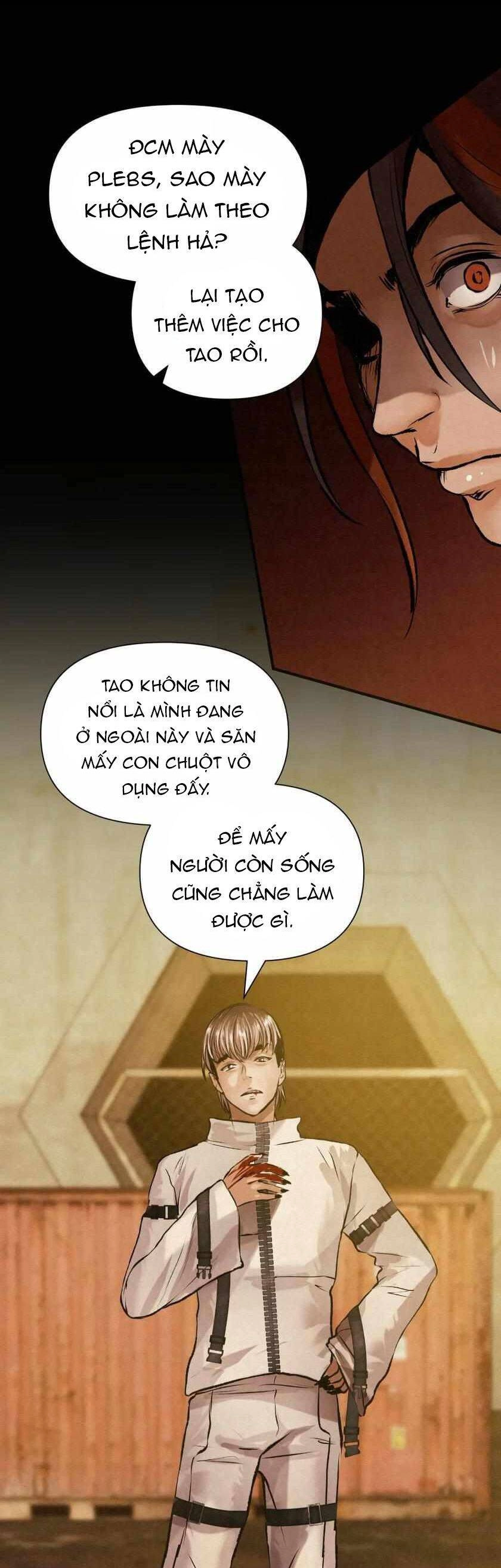 An Toàn Như Ở Nhà Chapter 17 - 11