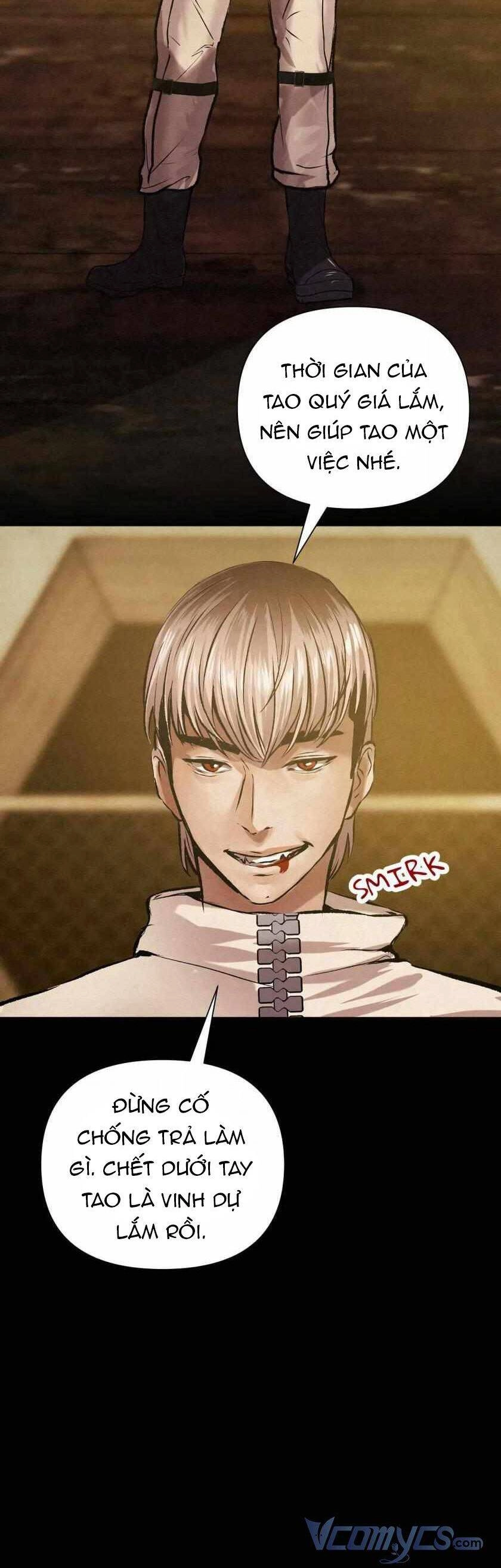 An Toàn Như Ở Nhà Chapter 17 - 12