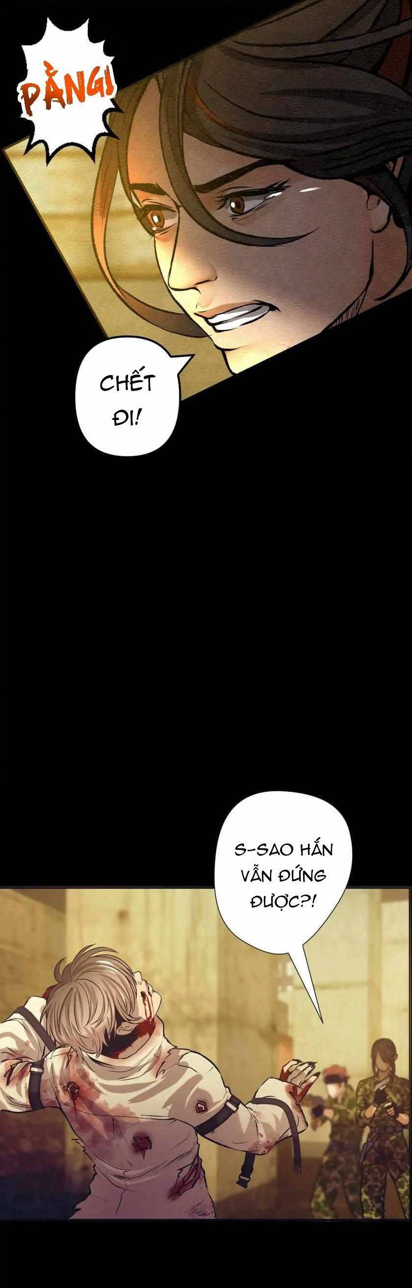 An Toàn Như Ở Nhà Chapter 17 - 17