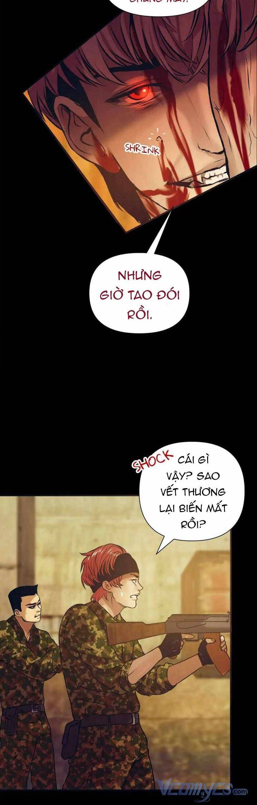 An Toàn Như Ở Nhà Chapter 17 - 19