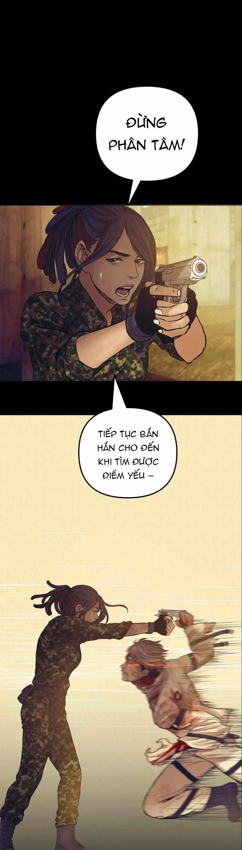 An Toàn Như Ở Nhà Chapter 17 - 20