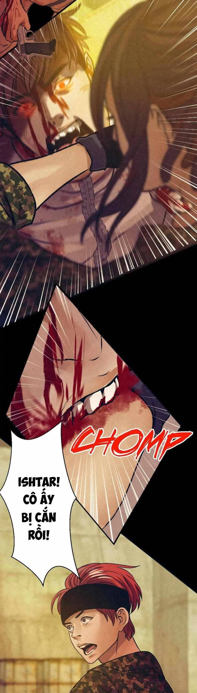 An Toàn Như Ở Nhà Chapter 17 - 22