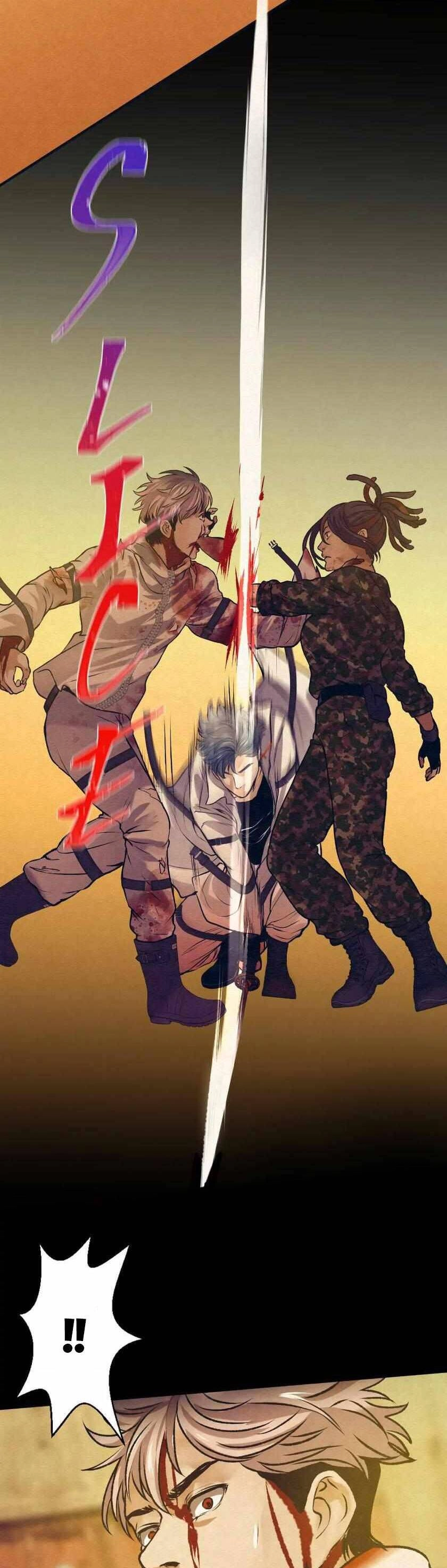 An Toàn Như Ở Nhà Chapter 17 - 24