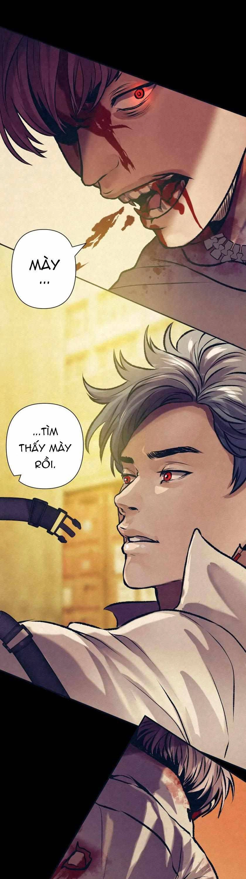 An Toàn Như Ở Nhà Chapter 17 - 26